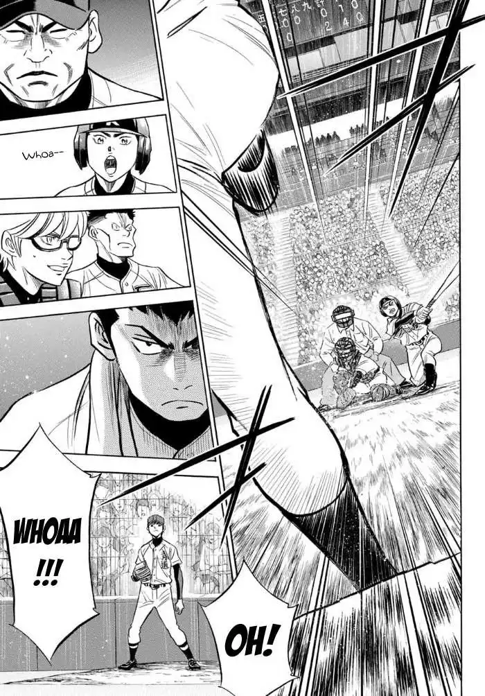 Daiya no A - Act II Chapter 8 15